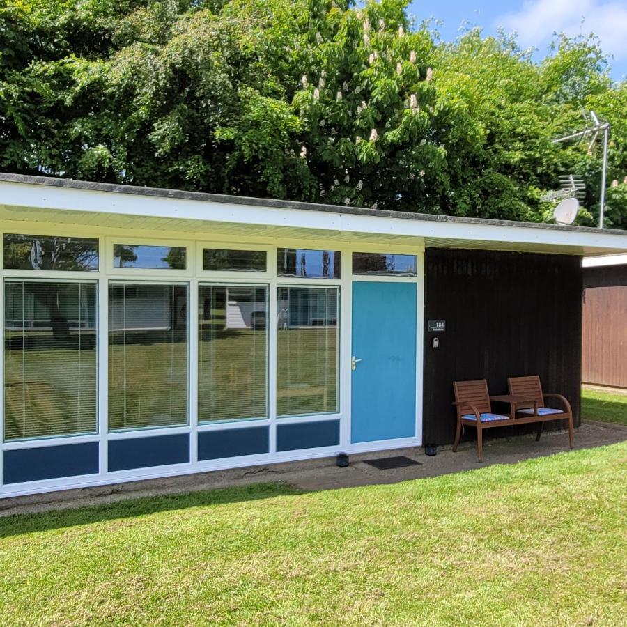 Stonesthrow 184 Broadside Chalet Park Stalham Exterior photo