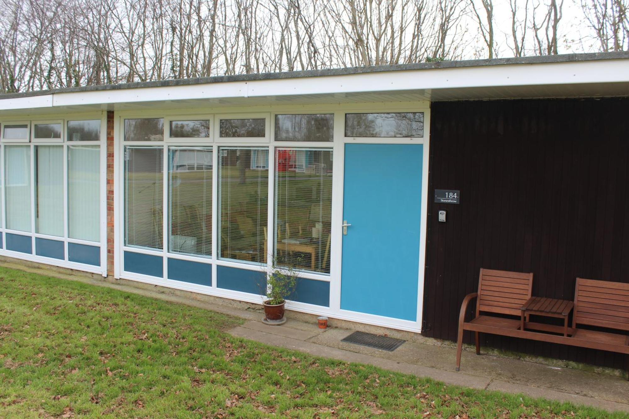 Stonesthrow 184 Broadside Chalet Park Stalham Exterior photo
